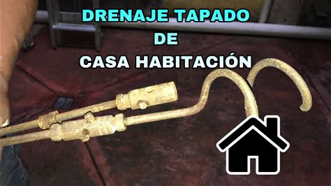 Como destapar el drenaje de tu casa fácil y rápido Plomeria Fácil