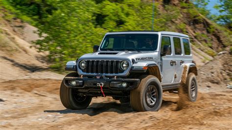 Jeep Wrangler A Comprehensive Review John D Hylton