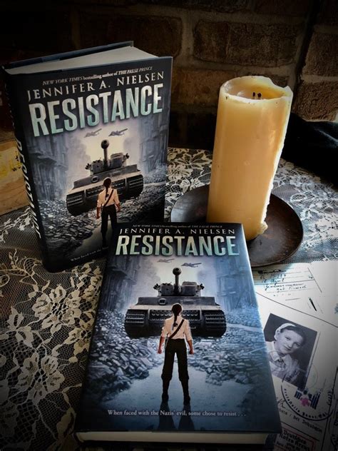 Resistance Is Released