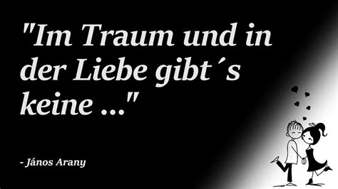 Im Traum Und In Der Liebe Gibt S Keine Lebensweisheiten