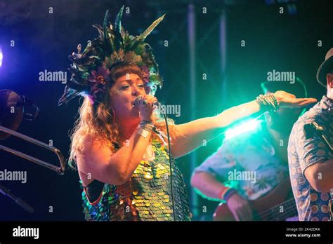 The Green Man Festival 2019 In The Brecon Beacons Wales Photo Rob