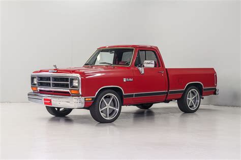 1990 Dodge D150 Auto Barn Classic Cars