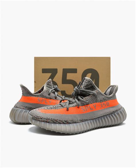 Adidas Yeezy Boost V Beluga Reflective Kick Louder