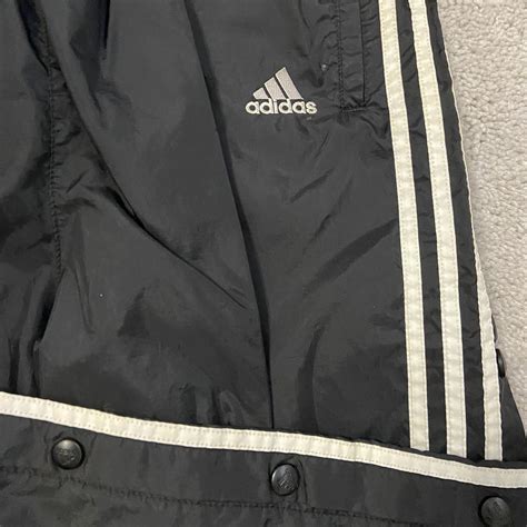 ADIDAS Windbreaker Track Pants SIZE M Super Trendy Depop