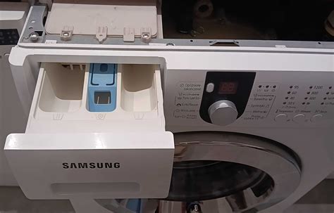 Pralka samsung ecobubble 6kg WF1602WCC Białystok Leśna Dolina OLX pl