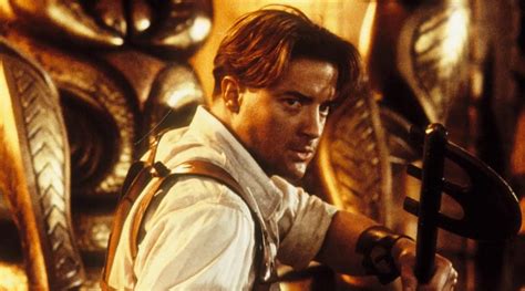 Brendan Fraser età altezza vita privata e malattia IIT News