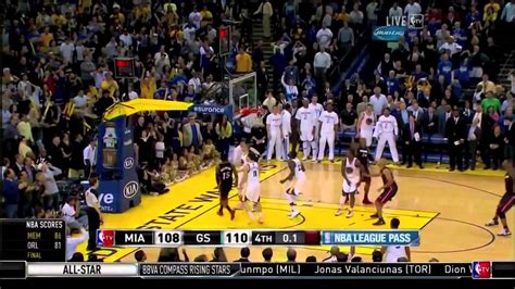 Nba Buzzer Beater Game Winner Hd Youtube