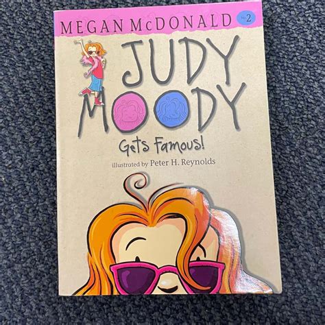 Judy Moody Books 1 7s