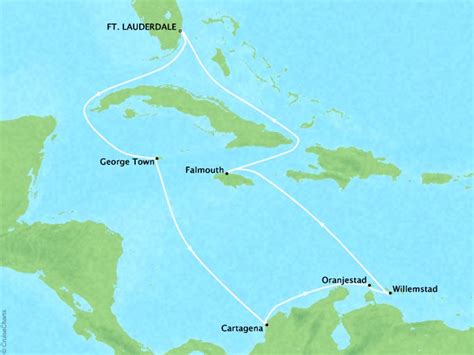 Celebrity Cruises - Southern Caribbean (12 days) | Virtuoso