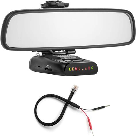 Amazon Radar Mount Mirror Mount Bracket Mirror Wire Power Cord