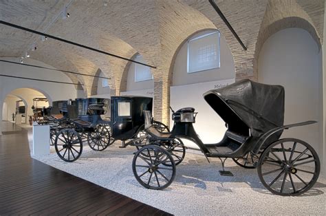 ASI Musei Museo Della Carrozza Marche