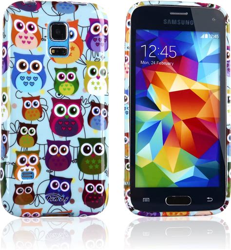 tinxi étui de Protection en Silicone et TPU pour Samsung Galaxy S5