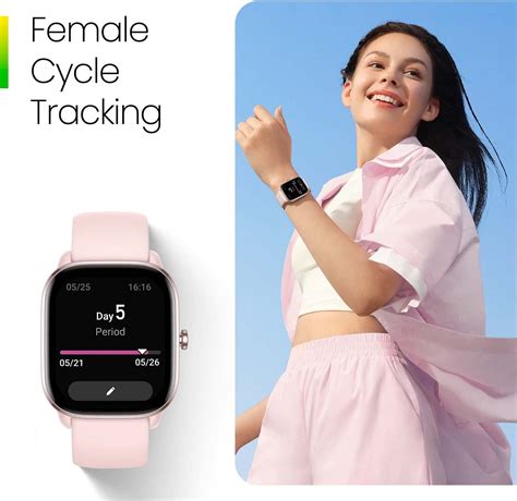 Amazfit Gts Mini Pink Greatecno