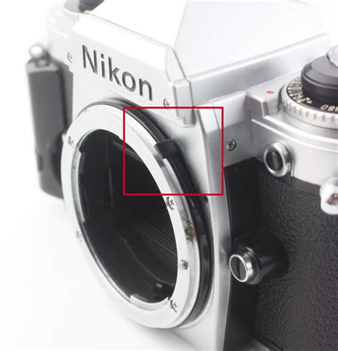 Nikon Non Ai Ai Aid Ais Oh My Part The Codex