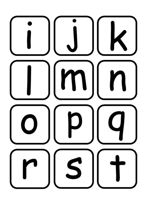 Alphabet Memory Game PRINTABLE With Multi Image Cards English Or ESL