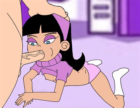 Post Animated Anonymanonymus Fairly Oddparents Trixie Tang