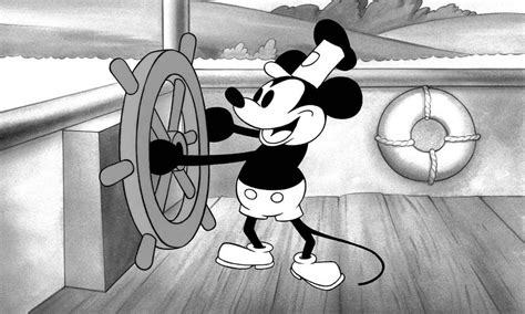 First Mickey Mouse Cartoon - Best HD Anime