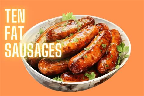 Ten Fat Sausages Nursery Rhyme- Lyrics, Video, and Printable – Nursery ...