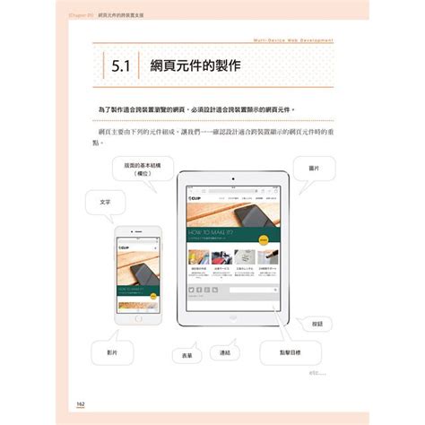 設計師都該懂的uiux設計實務：超圖解跨裝置網頁設計實戰講座－金石堂