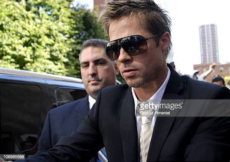 31st Annual Toronto International Film Festival Brad Pitt Sighting