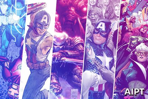 June 2021 Marvel Comics Solicitations Hellfire Gala Predator 1 And