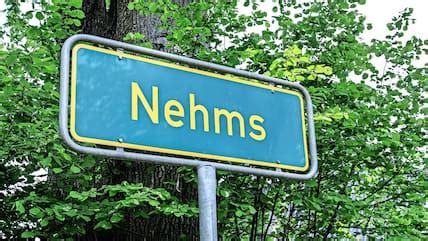 Razzia Bei Klima Aktivisten So Reagiert Der B Rgermeister Von Nehms