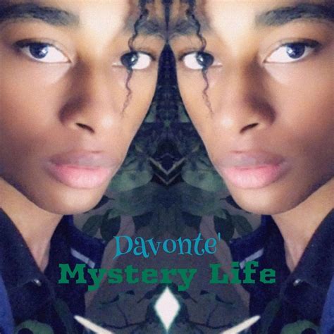 davonte mystery life lyrics genius lyrics