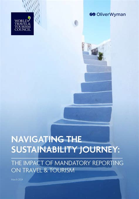 Navigating The Sustainability Journey The Impact Of Mandatory