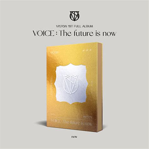 VICTON Voice The Future Is Now Album Vol 1