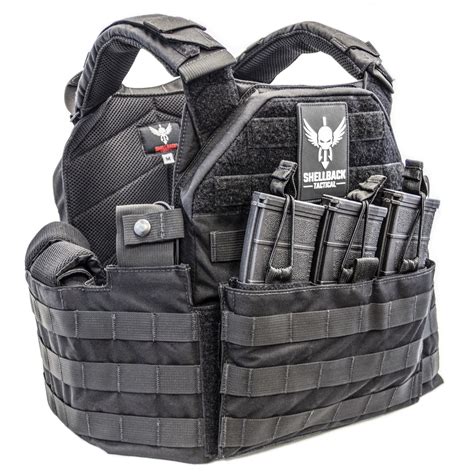 Shellback Tactical Body Armor SF Plate Carrier | Life and Liberty ...