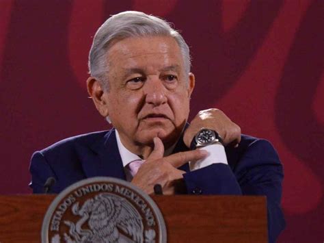 López Obrador Afirma Que Al Final De Su Sexenio Se Retira Incluso De Morena