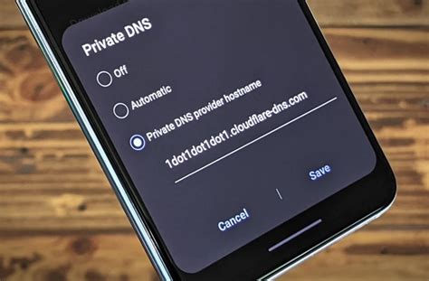 Cara Setting Dns Untuk Android Dan Ios Ternyata Mudah