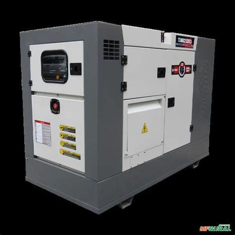 Gerador De Energia Toyama Tdmg25sse3 275 Kva Partida Elétrica 778965