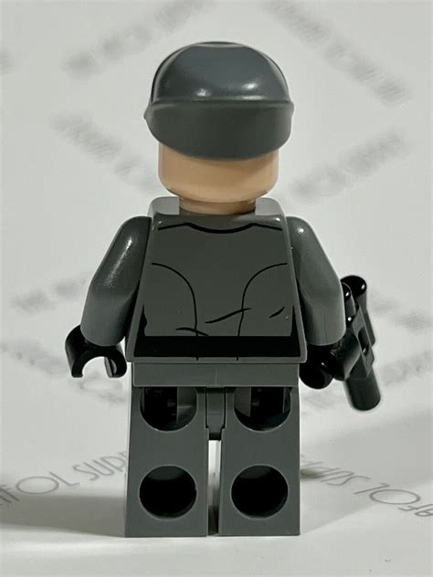 LEGO Star Wars Imperial Officer Minifigure Sw0877 75184 For Sale Online