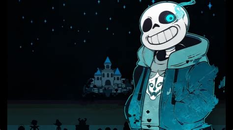 Au Nightcore Sans Theme Undertale Youtube