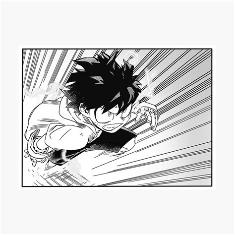 Top 42 Mha Manga Panels Deku Update