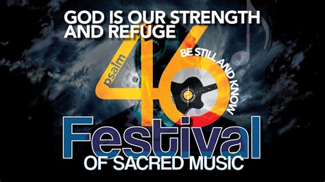 May 3 2023 At 1130 Am Et Festival Of Sacred Music Youtube