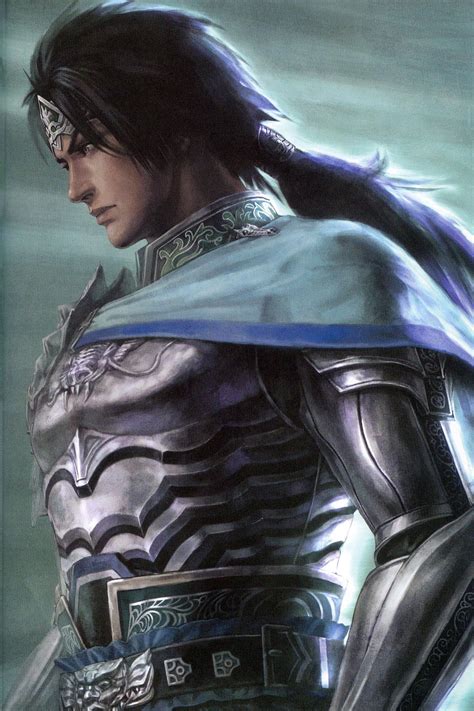 Zhao Yun Dynasty Warriors Anime Board Zilong Hd Phone Wallpaper Pxfuel