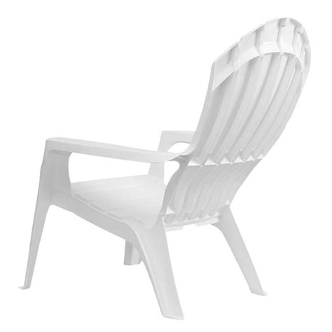 Sillon Garden Life Miami F785000 Anatomico Blanco