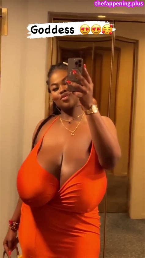 Chioma Lovv Chiomalovv Nude OnlyFans Photo 130 The Fappening Plus