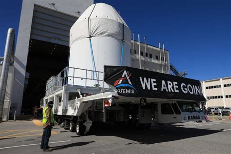 Crece La Producción De Naves Espaciales Orion Para La Futura Misiones