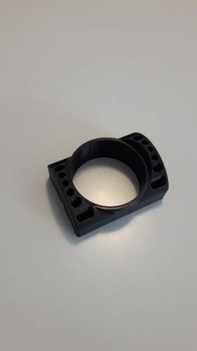 3d Printed Left Side Air Pod Boost Gauge 52mm Bmw E30 By Gabbitza