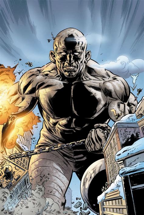 Bi Beast Vs Absorbing Man Battles Comic Vine