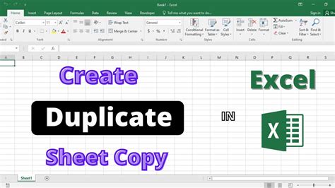 Create Sheets Duplicate Copy In Excel Workbook Move Or Copy