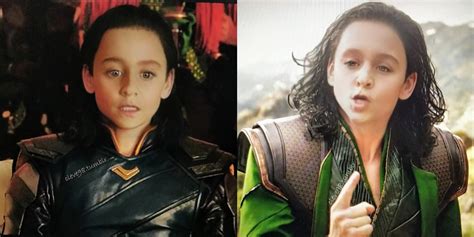 Baby Loki!! 💚💚 : r/tomhiddleston