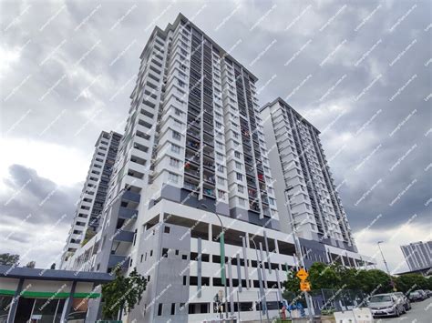 ROI Up To 5 Freehold 3 Bedroom Residensi Hijauan Condominium The