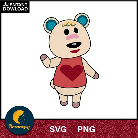 is tutu rare animal crossing 1