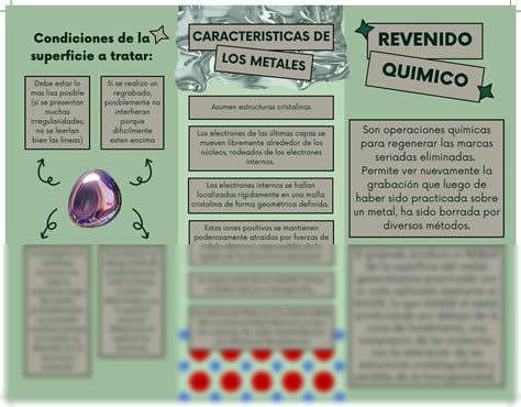 SOLUTION Revenido Quimico Quimica Forense Studypool