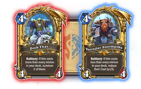 Announcing Fractured In Alterac Valley Hearthstone’s Next Expansion Hearthstone News