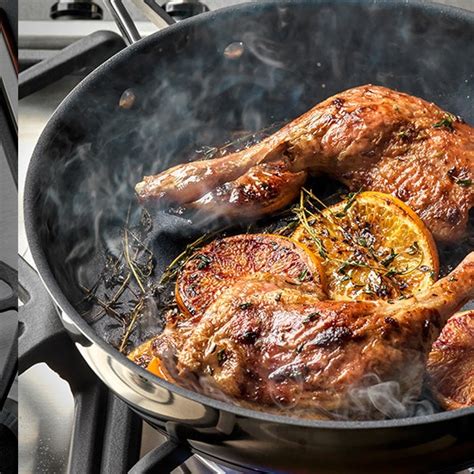 Crispy Duck Legs With Orange Glaze Stellar